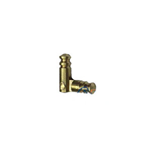 Pirinç Gizli, Çubuk Kutu Menteşe - 4x21mm, 1 Adet Tdrtr