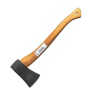 Hultafors Hatchet 840086 Kamp / Outdoor Balta - Ahşap Sap, Deri Kılıf Tdrtr