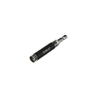 Borulu Bits Uzatma Adaptörü - 80 Mm (5 Adet) Tdrtr