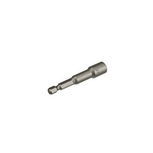 Manyetik Somun Adaptörü Uzun - 13x65 Mm (3 Adet) Tdrtr