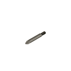 Yivli Vidalı Bits Uç Pz2x45 (10 Adet)