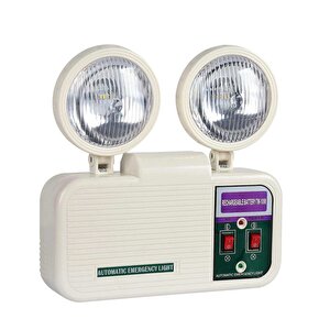 Sg001- 2x3w Acil Aydınlatma Armatürü Tdrtr