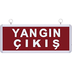 Sg160 Çift Yönlü Acil Yönlendirme Armatürü