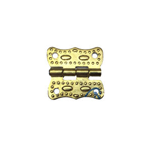 Papatya Menteşe - Küçük 20x20 Mm, Sarı, 1 Adet