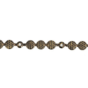 Febko - Döşeme İçin Şerit Eskitme Antik Petek Kabara 11 Mm - 10 Mt