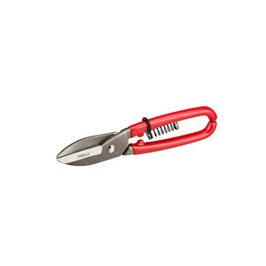 Yaylı Tenekeci Makası - 250 Mm, Pvc İzoleli Tdrtr
