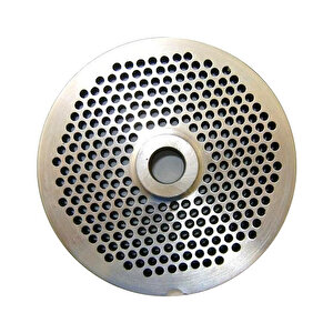 Kıyma Makinesi Aynası / Ağızı No:32 - 6 Mm Delikli Tdrtr