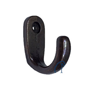 Büyük Tekli Fincan Askı, Dekor Askısı - Eskitme, 12x23x30 Mm Tdrtr