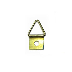 Üçgen Çerçeve Askısı No:1, 20x10mm- 20 Adet Tdrtr