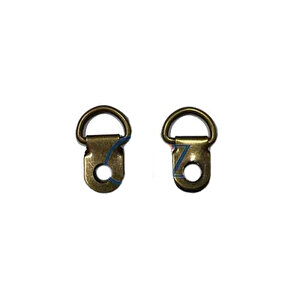 Rambo Tel Resim, Tablo, Çerçeve Askısı - 10x14mm, Eskitme, 1000 Adet Tdrtr