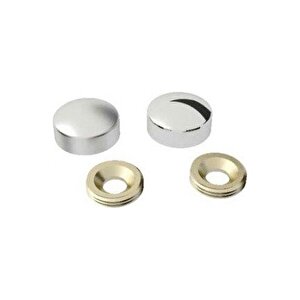 Vida Kapama, Vida Kapağı 13mm - 10 Adet Tdrtr