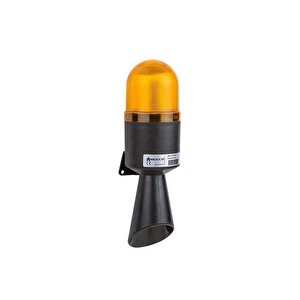 Snt-b712-1ş  Işıklı Sesli Tepe Lambası