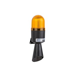 Snt-b712-1ş  Işıklı Sesli Tepe Lambası