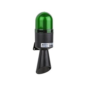 Snt-b711-1y Işıklı Sesli Tepe Lambası