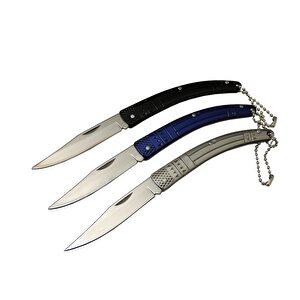 N 07 Kılçık Cep Çakısı 16cm - Manuel, Kemerlikli