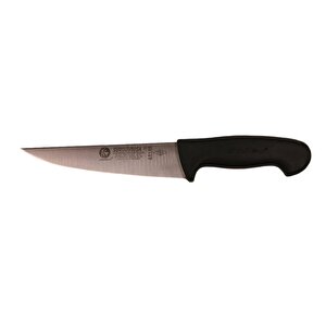 Sürmene Sürdövbısa 61046 Kasap Kurban Sıyırma Bıçağı 16.5 Cm, Plastik Sap