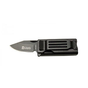 Columbia Fxt-1000-a Çakmak Çakı 11 Cm Manuel, Kemerlikli
