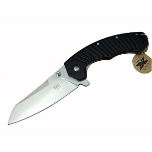 Dpx Gear Kunamy Ki 4450 Bk Outdoor Çakı 23 Cm - Kaymaz Sap, Otomatik, Kılıflı