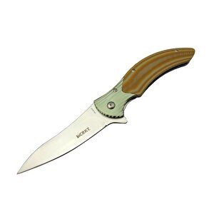 Crkt Cr 0028 Kamp Çakısı 23 Cm - Fiber Saplı, Otomatik, Kılıflı, Kutulu