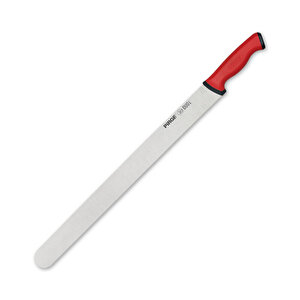 Pirge 34111 Duo Döner Bıçağı 50 Cm - Kaymaz Sap