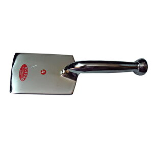 Çelik Et Döveceği / Pirzola Demiri No:4 - 1250 Gr Tdrtr