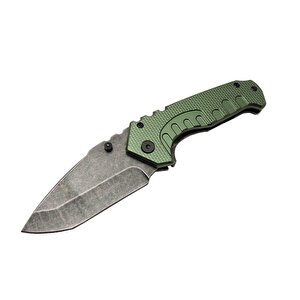Medford Fs2004 Grn Eskitme Kamp Çakı 21,5 Cm- Manuel, Kemerlikli