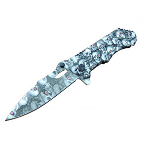 Gerber Kamuflaj Çakı 22 Cm Kamp / Outdoor Çakı