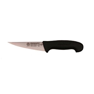 Sürmene Sürdövbısa 61026 Kasap Kurban Sıyırma Bıçağı 13 Cm, Plastik Sap