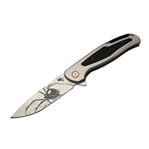 Chongming Cm123 Çakı Örümcek 21 Cm Manuel, Kemerlikli
