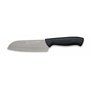 61196 - Sürmene Parlak Şef Bıçağı 17 Cm - Polisajlı Tdrtr