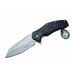 Crkt Trilange Tri 8956 Outdoor Çakı 22 Cm - Kaymaz Sap, Otomatik, Cam Perçin