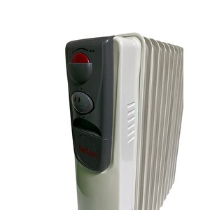 11 Dilim Yağlı Radyatör 2500w Nst-250-b-11