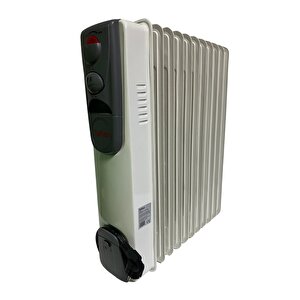 11 Dilim Yağlı Radyatör 2500w Nst-250-b-11