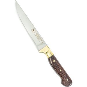 Sürmene Cumhur Çelik 61004 Mutfak Bıçağı No:4, 16 Cm, Venge Sap Tdrtr