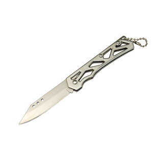 Alaska Metal Çakı 16,5 Cm Manuel, Kemerlikli
