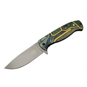 Aofer Çakı 21,5 Cm Yarı Otomatik , Kemerlikli