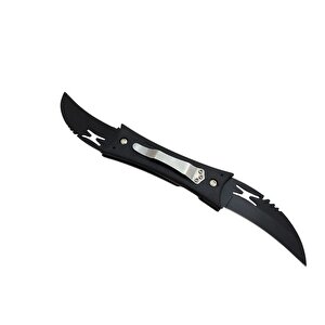 Yarasa Çakı Bcy-x168 Kamp / Outdoor Çakı 26.5 Cm