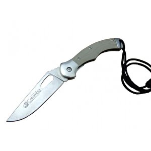 Spay Grn Cts-grn Outdoor Çakı 21 Cm - Yeşil G10 Sap, Manuel, İpli