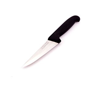 H.m. Paslanmaz Bursa Kurban Kasap Bıçağı No:4, 21,5 Cm, Plastik Sap