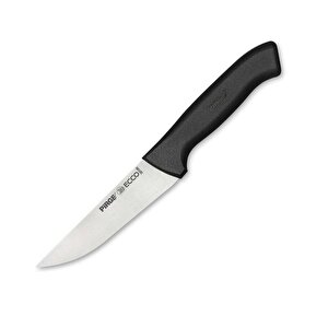 Pirge 38100 Ecco Kurban Ve Kasap Bıçağı 12,5 Cm - No:0, Siyah
