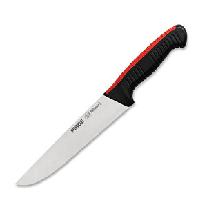 Pirge 31383 Pro 2002 Kasap, Kurban Bıçağı No:3 19 Cm - Süper Tutuş Kaymaz Sap