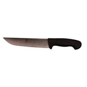 Sürmene Sürdövbısa 61107 Kasap Bıçağı 18,5 Cm, Plastik Sap
