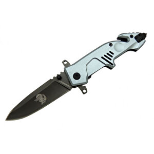 Extrema Mf3 Ratıo  23,5 Cm Kamp / Outdoor Çakı 18cm - Yarı Otomatik, Kemerlikli, Kutulu