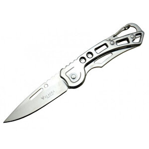 Alaska Metal Çakı 15 Cm Manuel, Kemerlikli