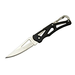 Alaska Mini Metal Çakı 14 Cm Manuel, Kemerlikli