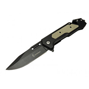 Browning  Da316 Çakı Kurtarma 22,5 Cm  Manuel, Kemerlikli