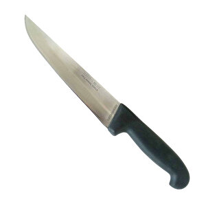 H.m. Paslanmaz Bursa Kurban Kasap Bıçağı No:1, 14 Cm, Plastik Sap