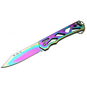 Alaska Gökkuşağı Çakı 17 Cm