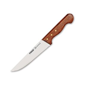 Pirge 31062 Rose Kurban Ve Kasap Bıçağı 16,5 Cm - No:2 Ahşap Sap