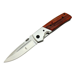 Browning Da50 Çakı 22,5 Cm Manuel, Kemerlikli